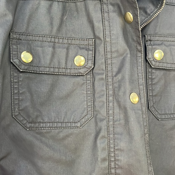 J. Crew Waxed Jacket size S - Picture 4 of 6